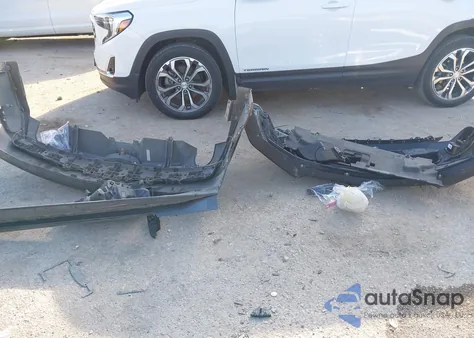 2020 Ford Mustang Ecoboost Fastback z USA, uszkodzony, nr VIN 1FA6P8TH8L5130028